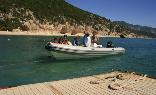  Trips to Cala Gonone 